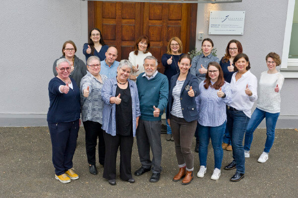 Team Kanzlei Jennewein